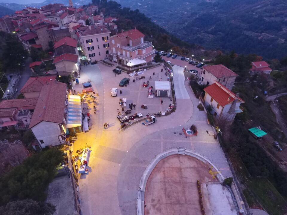 Sunset With View In Seborga Διαμέρισμα Εξωτερικό φωτογραφία